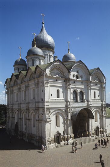 The Cathedral of the Archangel