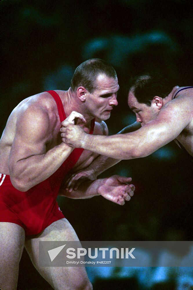 Alexander Karelin