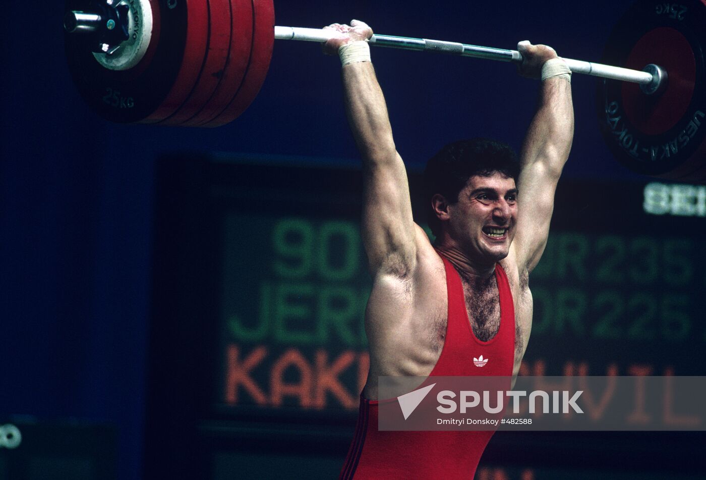 Kakhi Kakhiashvili