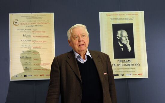 Oleg Tabakov