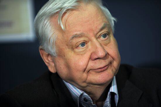 Oleg Tabakov