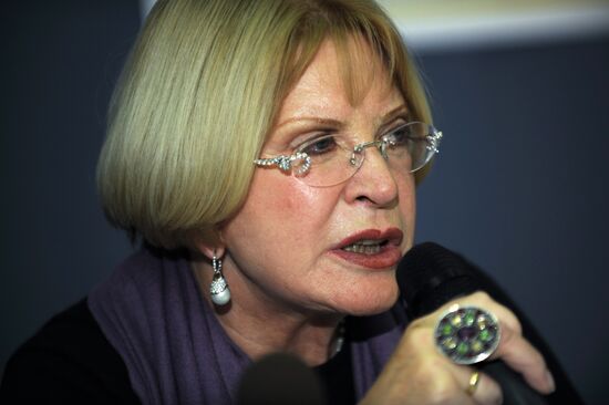 Lyudmila Maksakova