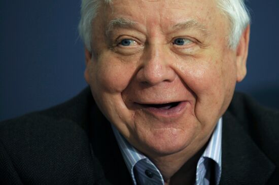 Oleg Tabakov