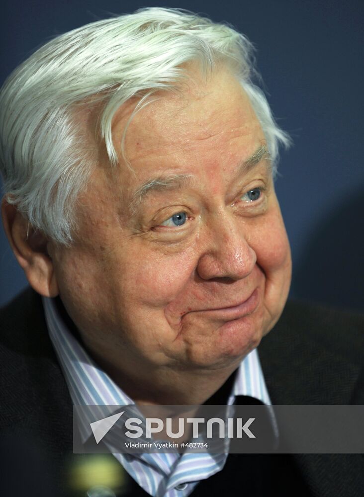 Oleg Tabakov