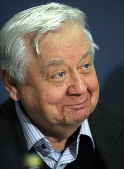 Oleg Tabakov