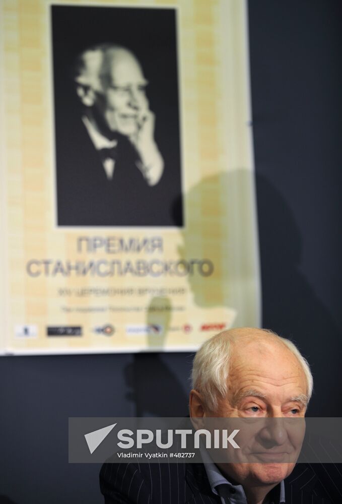 Mark Zakharov