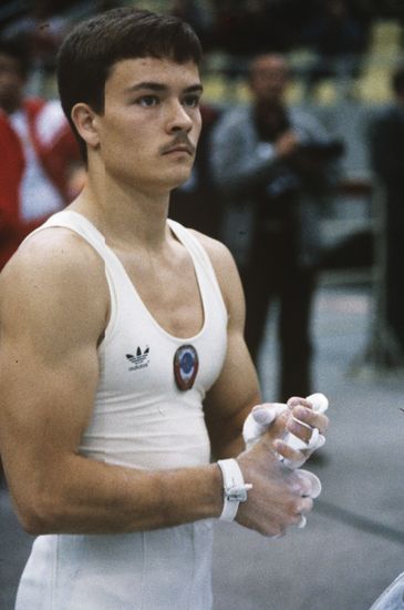 Vladimir Artyomov