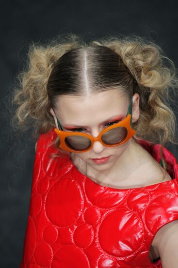 Agatha Ruiz de la Prada collection show