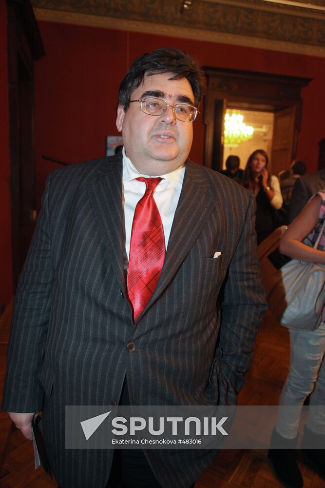 Alexei Mitrophanov