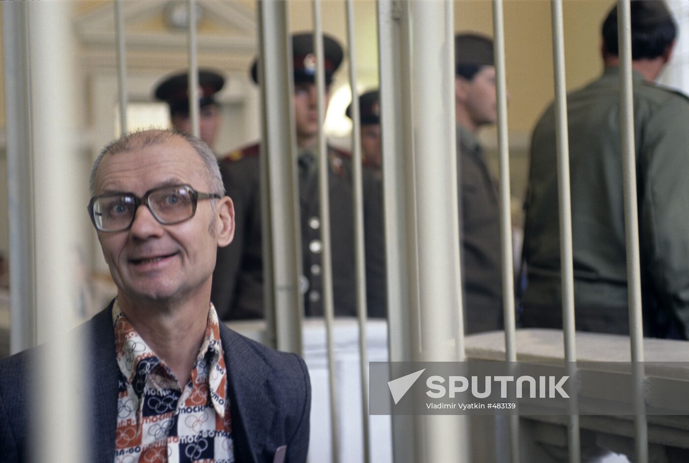 Andrei Chikatilo