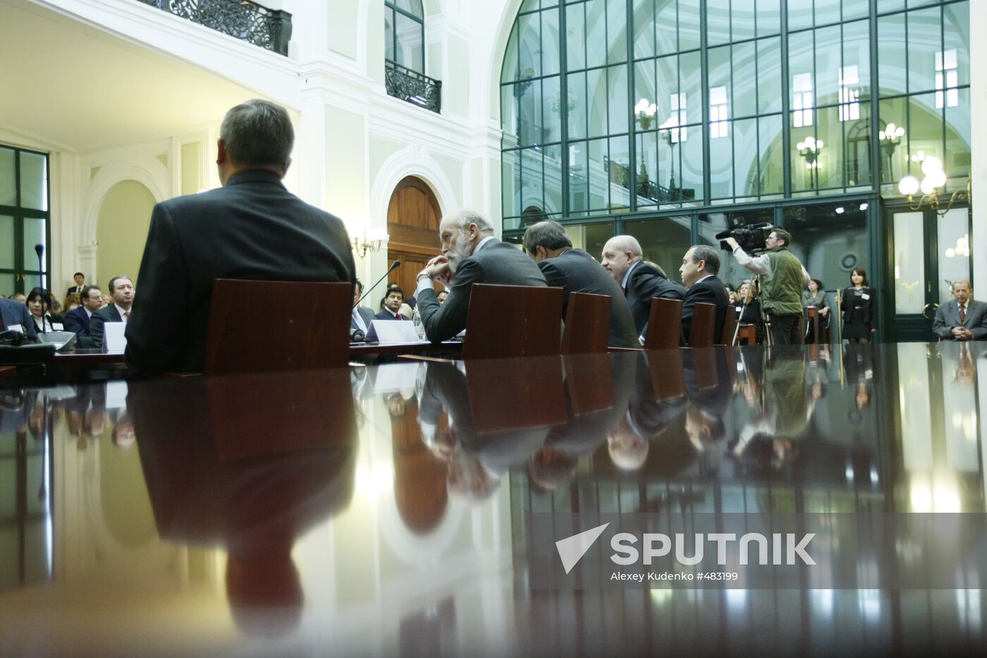 RussiaTALK investment forum in Moscow