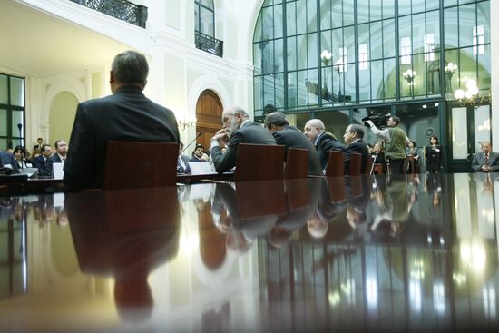 RussiaTALK investment forum in Moscow