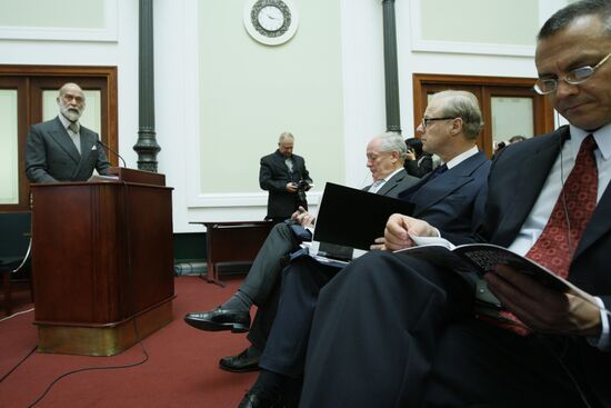 RussiaTALK Moscow Investment Forum