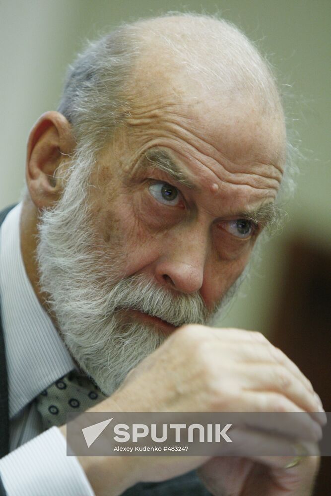 HRH Prince Michael of Kent