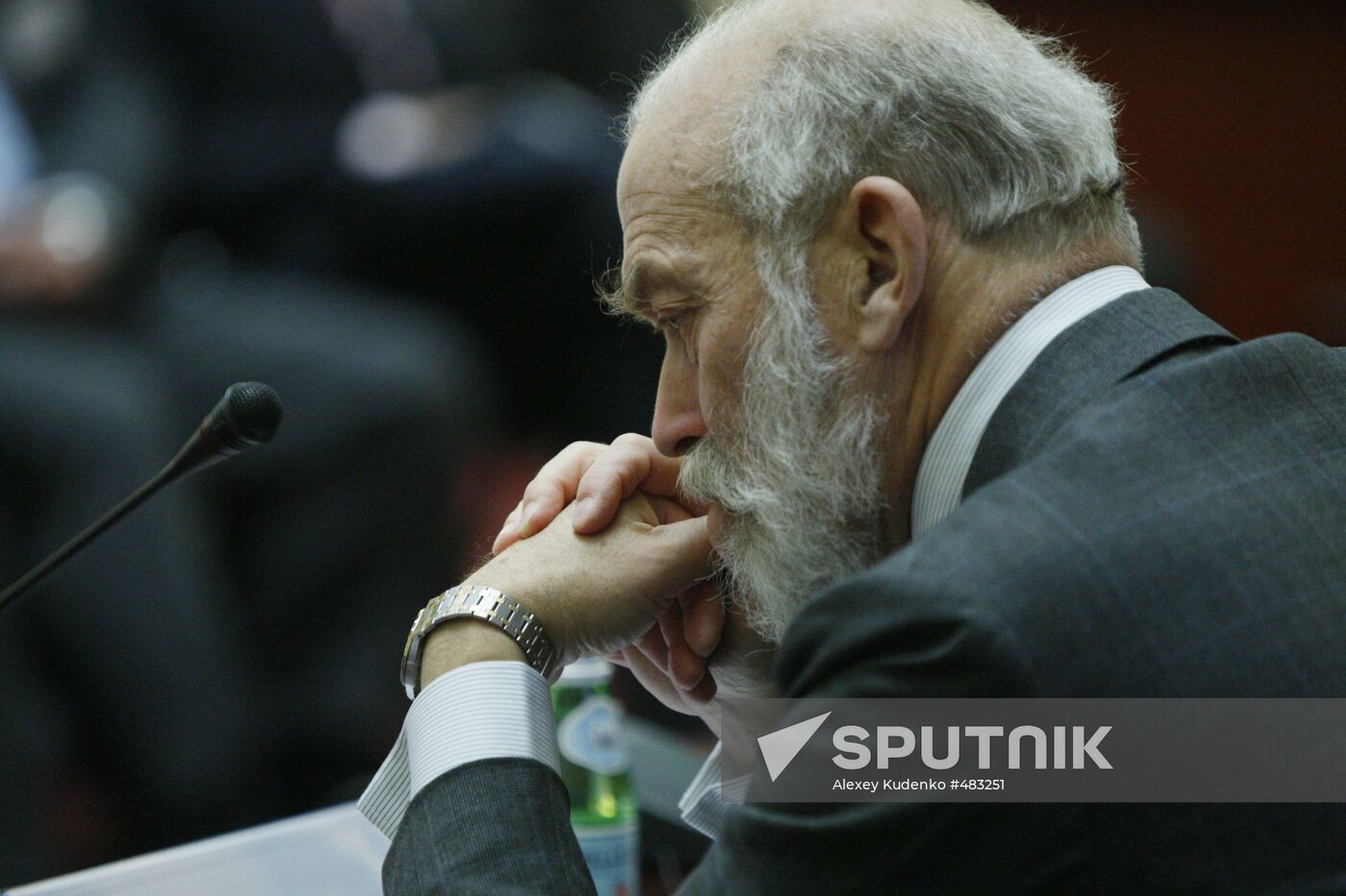 HRH Prince Michael of Kent