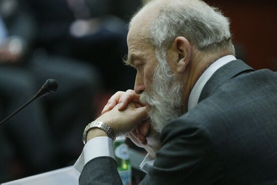 HRH Prince Michael of Kent