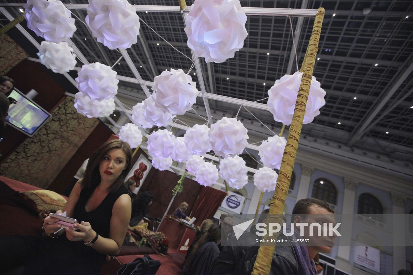 Volvo Fashion Week Moscow