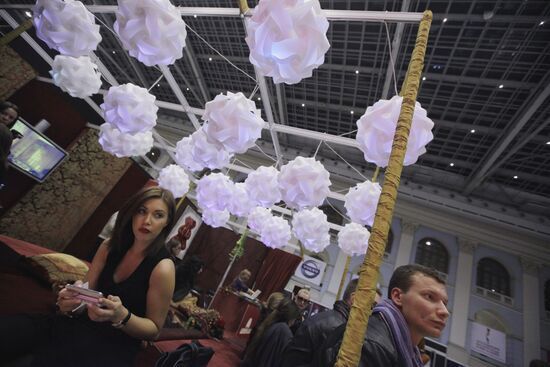 Volvo Fashion Week Moscow