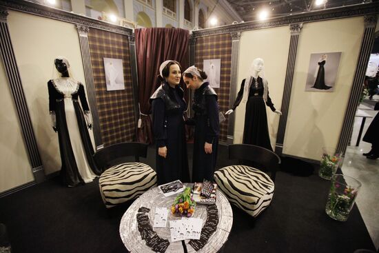 Volvo Fashion Week Moscow