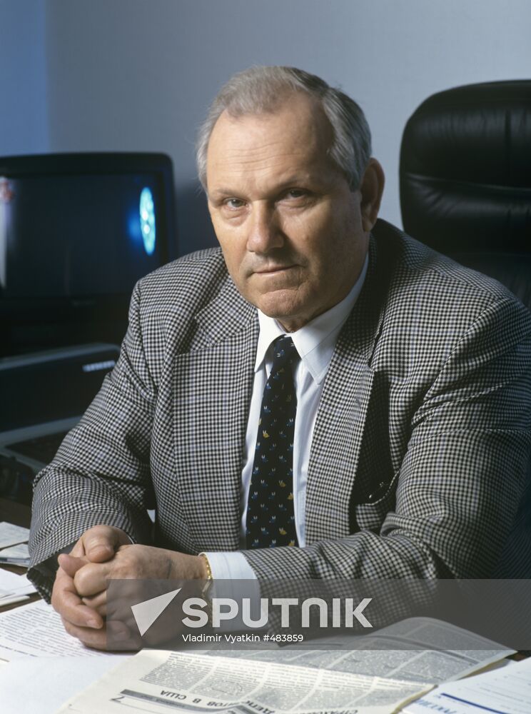 Sergei Yegorov