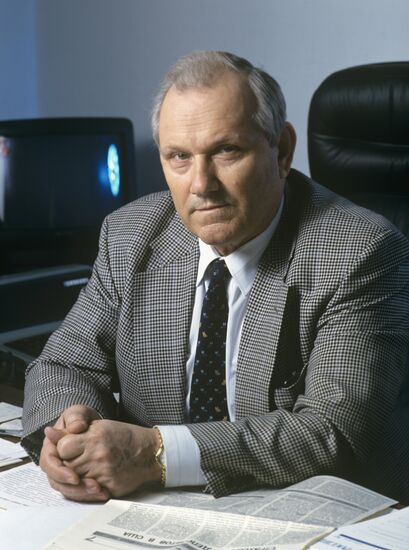 Sergei Yegorov