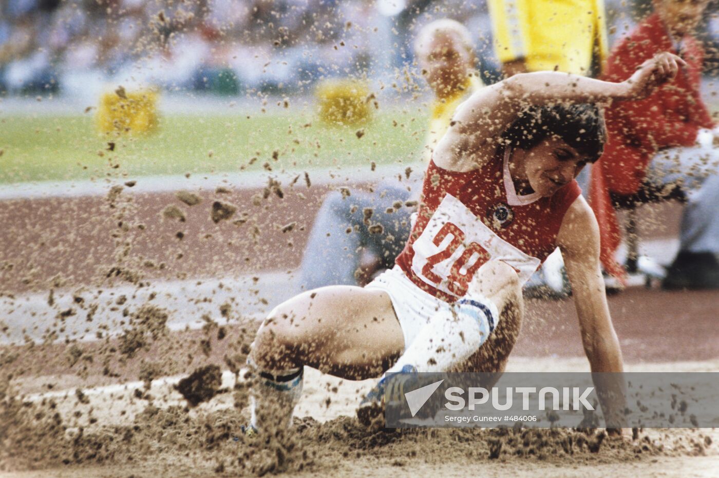 Athlete