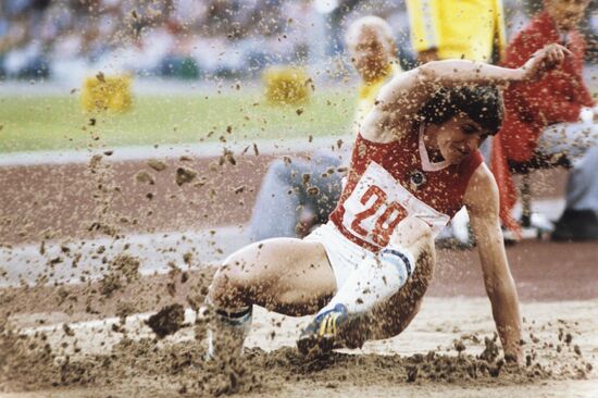 Athlete