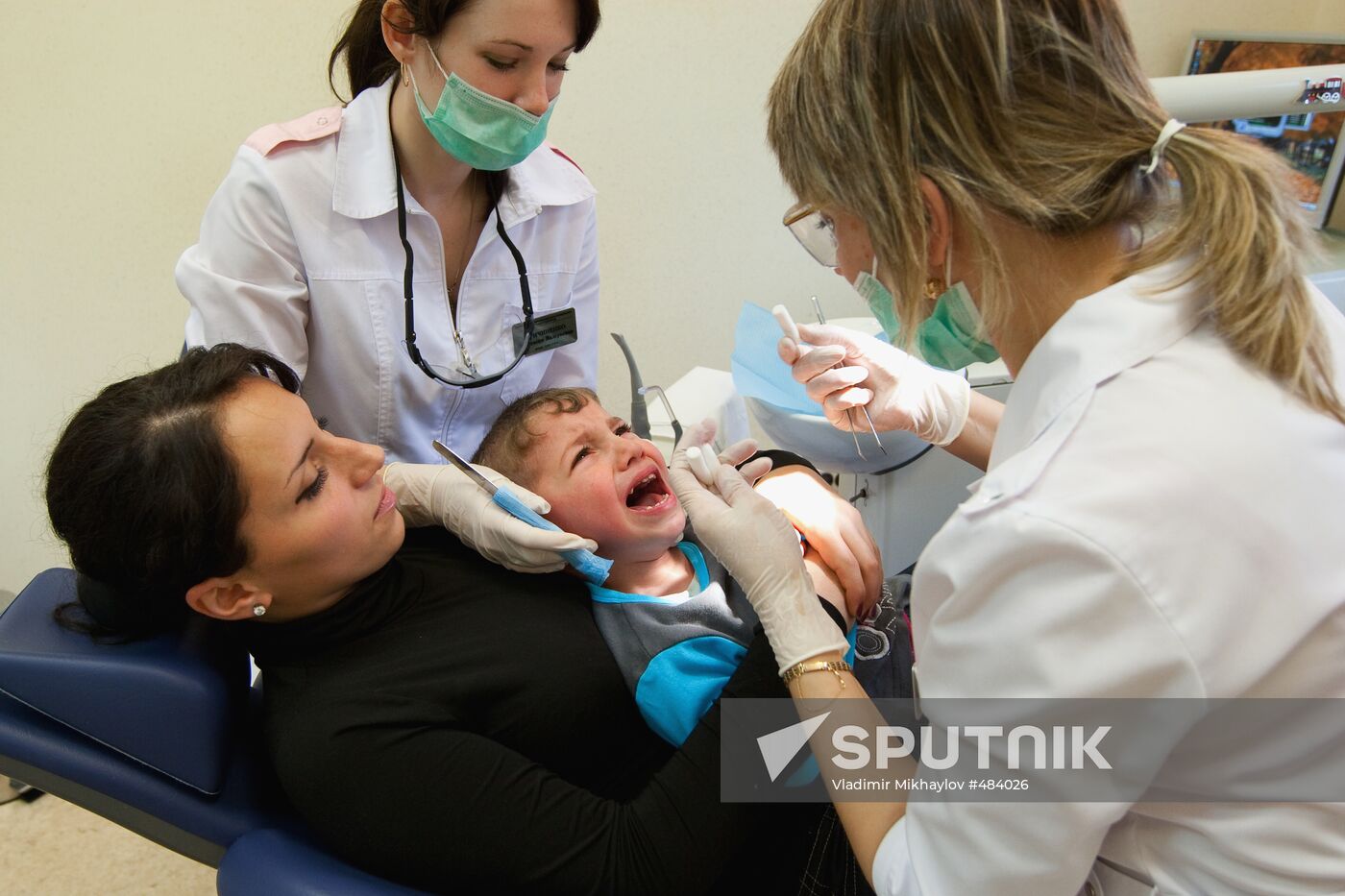 Regional Children's Dental Clinic, Yuzhno-Sakhalinsk