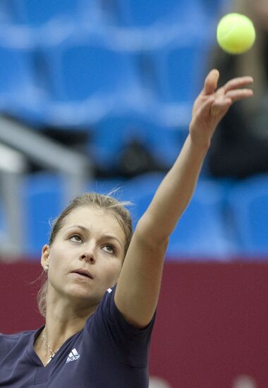 Tennis. Kremlin Cup - 2009