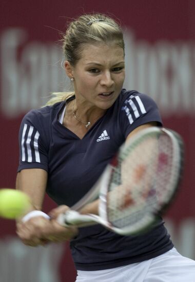 Tennis. Kremlin Cup - 2009