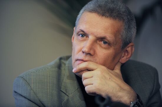 Alexander Galibin
