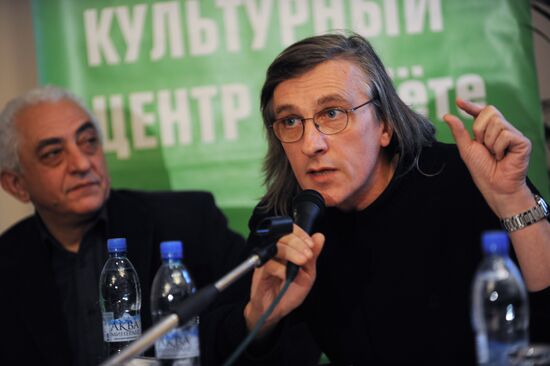 Dmitry Krymov