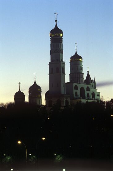 Belfry of Ivan the Great