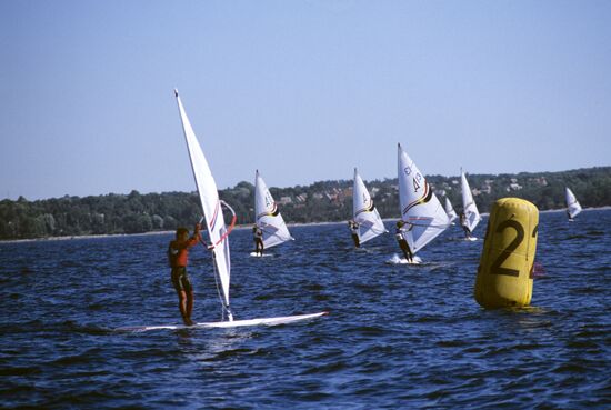 Windsurf Boards