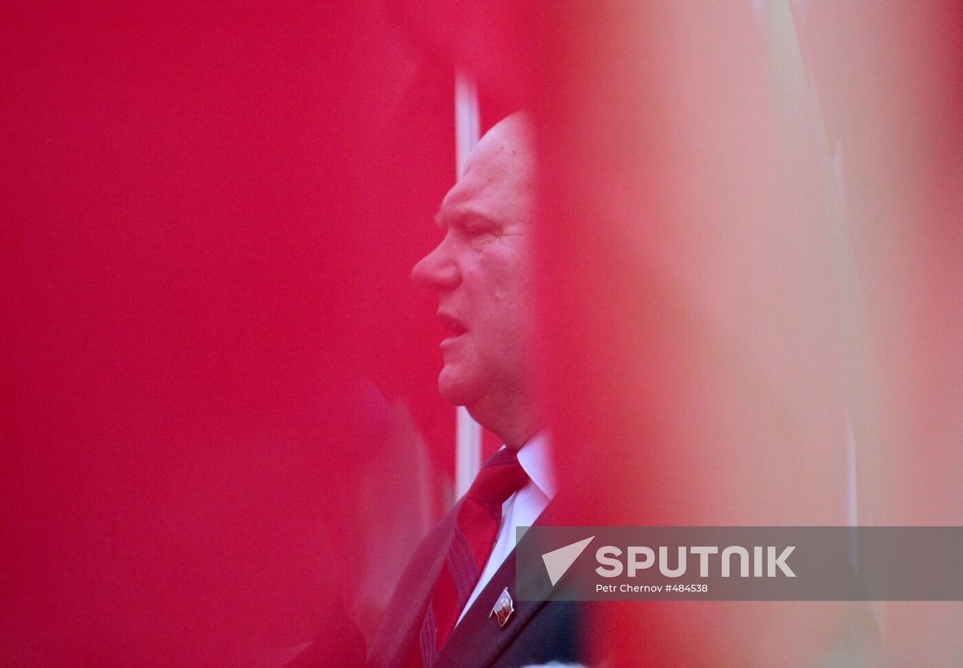Gennady Zyuganov