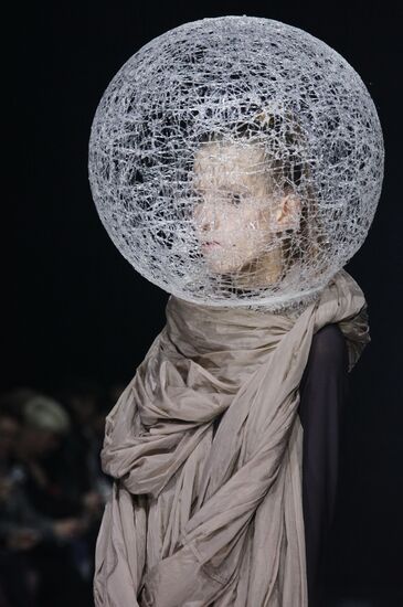 TVT designer group fashion show