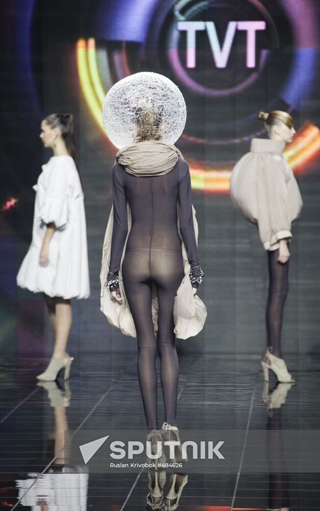 TVT designer group fashion show
