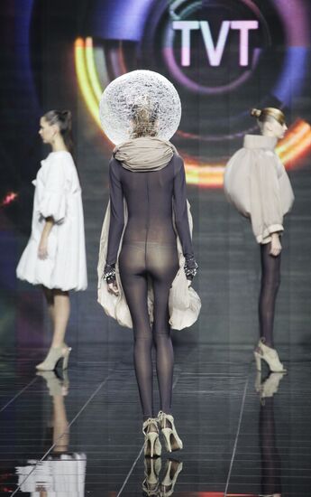 TVT designer group fashion show