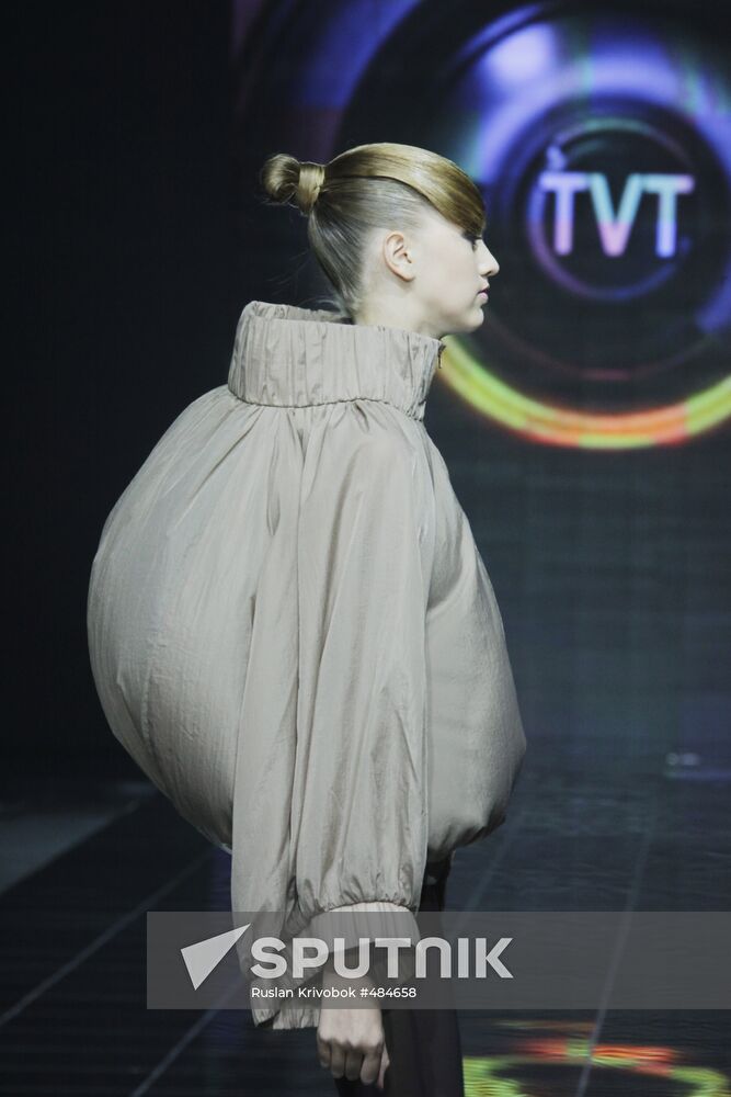 TVT designers fashion show