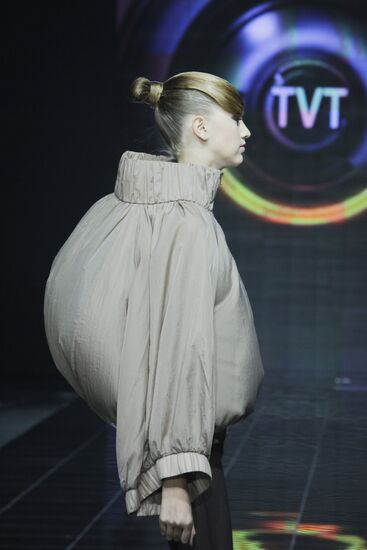 TVT designers fashion show