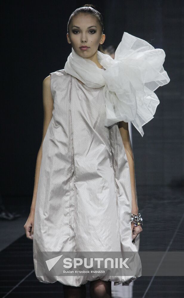 TVT designers fashion show