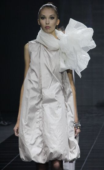 TVT designers fashion show