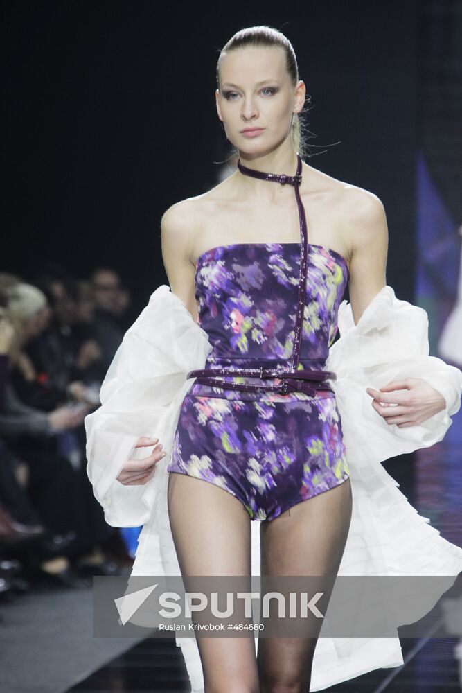 TVT designers fashion show