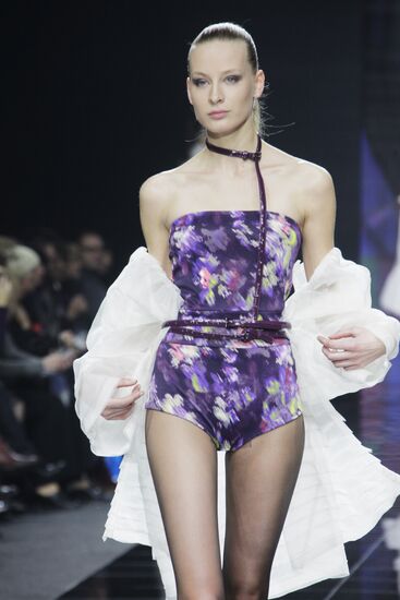 TVT designers fashion show