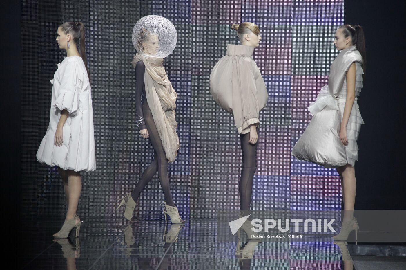 TVT designers fashion show