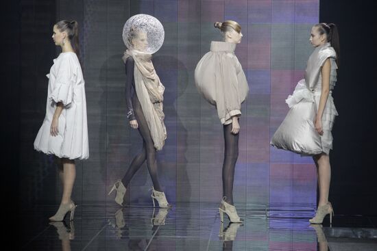 TVT designers fashion show