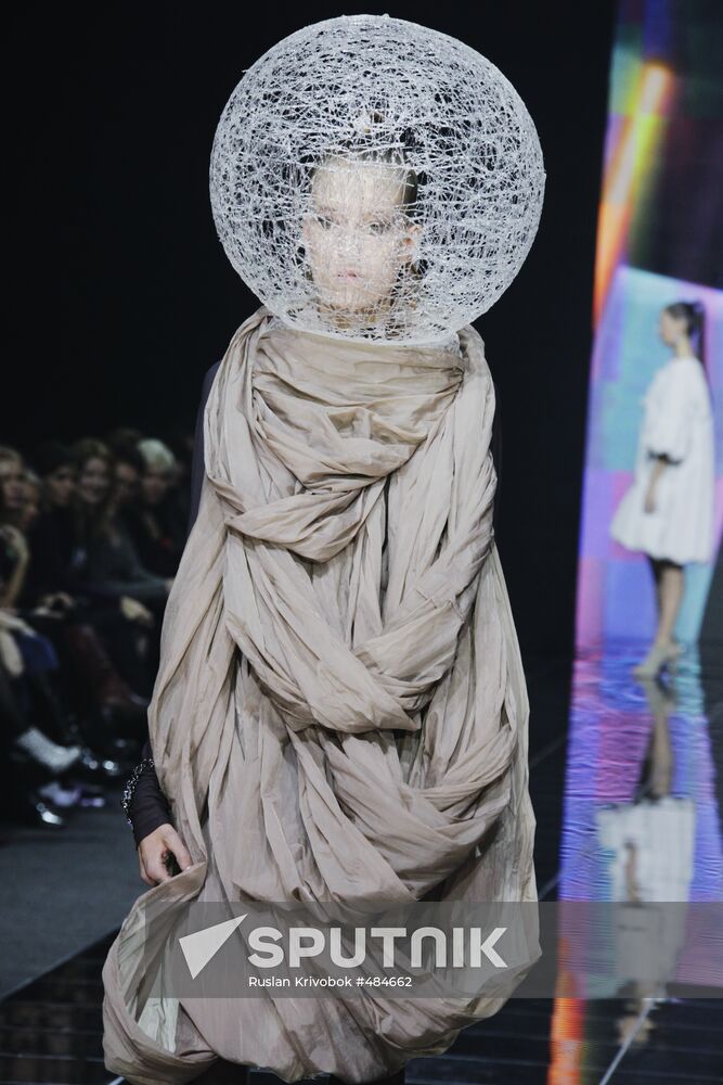 TVT designers fashion show