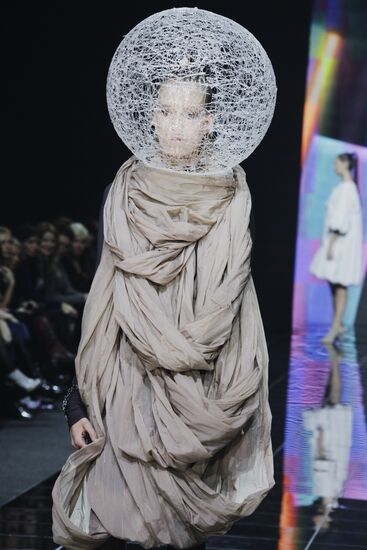 TVT designers fashion show