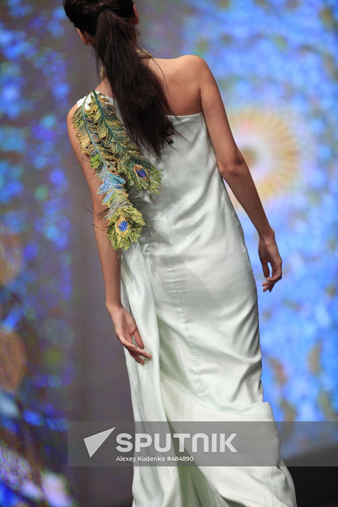 RFW. GULI runway fashion show