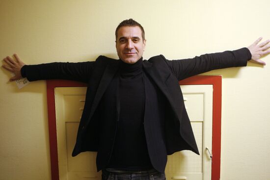 RFW. Founder of C'N'C CoSTUME NATIONAL Ennio Capasa